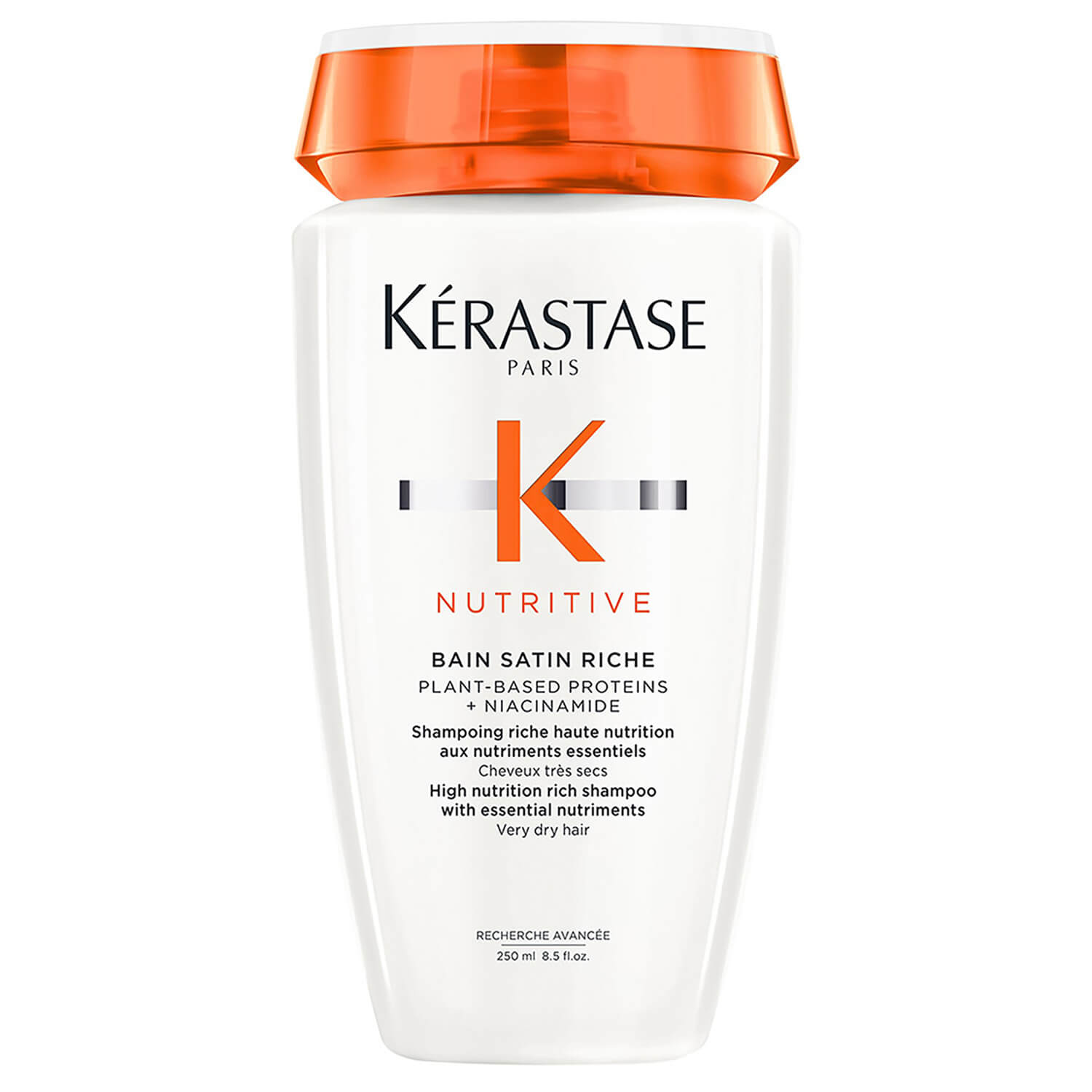 BAIN SATIN RICHE (SHAMPOO SUAVE PARA CABELLO MUY SECO)